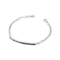 Bracciale Brosway Donna Starlet Chain in Acciaio Cristallo BTC15 - BTC15